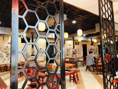 -炭虎子水浒烤肉(梦时代店)