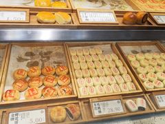 -泸溪河桃酥(西直门凯德店)