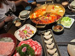 -色響火锅(恒隆广场店)