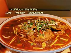 跳水鲈鱼-姑姑宴(富力广场店)