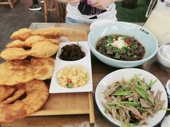 -老磨油饼(高陵店)