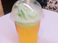 -麦当劳(中山公园龙之梦店)