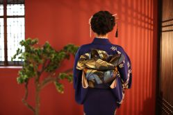 -后宫·古装汉服京剧儿童亲子全家福摄影
