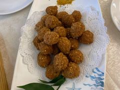 干炸丸子-鑫百万烤鸭店(大兴店)
