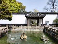-上海醉白池公园