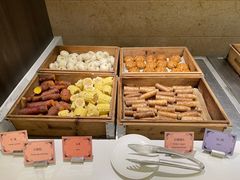 -宁海金海开元名都大酒店·名爵自助餐厅(金水路店)