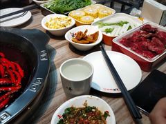 -清真·嘉福元自选火锅(力盟商业步行街店)