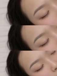 点击看大图 -YIMEI ART半永久纹眉·野生眉