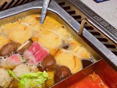 -海底捞火锅(航洋城店)