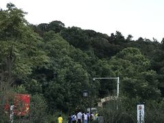 -灵岩山风景区
