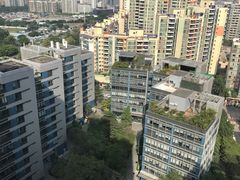 -广州天河合景福朋喜来登酒店