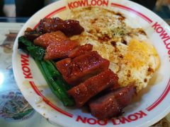 食神黯然销魂饭-九龙冰室(新中关购物中心店)