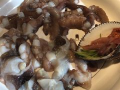 -马路边上·小海鲜烧烤(八一路店)