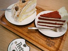 -Peet's Coffee皮爷咖啡(大学路店)