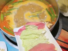 -四季喧黔味豆米火锅(万达广场店)