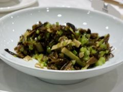 香油脆竹笋鹿茸菇-和记小菜(东方店)