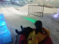 -世界之窗阿尔卑斯冰雪世界