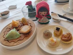 -晶荷轩(香港迪士尼乐园酒店)