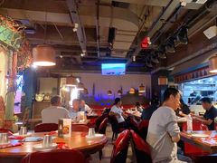 大堂-纳瓦新疆菜(银都店)