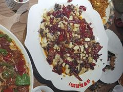 -巴扎屋大盘鸡·新疆菜(汇嘉时代店)