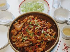 -湘菜园·现炒土菜(六纬路店)