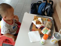 -麦当劳(杨高南路店)