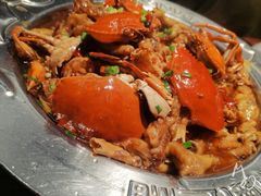 招牌肉蟹煲-胖哥俩肉蟹煲(湖滨银泰in77店)