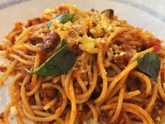 意式肉酱面-PIZZA BIANCA(民园店)