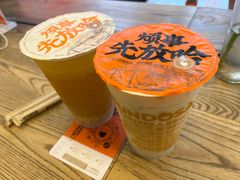 -放哈·甜醅子奶茶创造者(正宁路店)