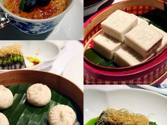 和牛生煎包-悦轩中餐厅·高空江景·杭州柏悦酒店