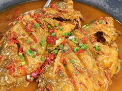 香煎臭桂鱼-湘中缘·湖南菜(娄底驻京办店)