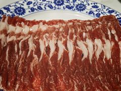 -一只羊·铜锅涮羊肉烧烤
