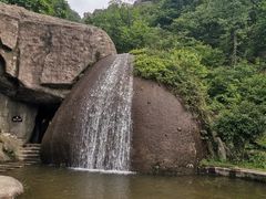 -巨石山景区
