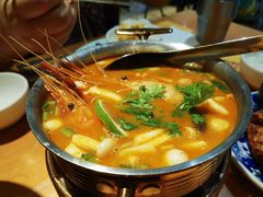 -安又胖韩国烤肉(美罗城店)