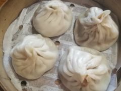 无锡小笼包-新万鑫银丝面·非遗无锡味(惠山古镇店)
