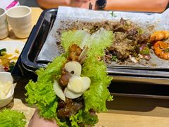 -玫瑰花园自助烤肉(顺义鑫海韵通店)
