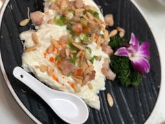 炒牛奶-寻味顺德·南记酒家·传统顺德菜·鱼生(广源路店)