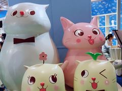 -上海跨国采购会展中心
