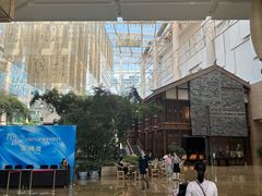 -成都世纪城天堂洲际大饭店