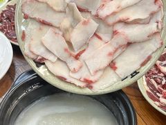 -顺德公平靓正特色牛花粥(花都店)