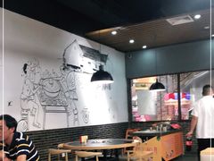 大堂-大自然醉鹅·铁锅火焰鹅(上海联洋店)