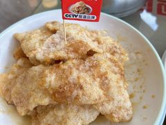 -英兰朝族饭店·英兰锅包肉(佳园路店)