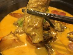 咖喱牛腩-农汤老店(顺联公园里店)