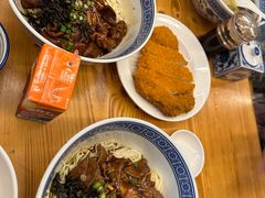 -沪西老弄堂面馆(定西路店)