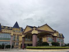 -广州花之恋城堡酒店