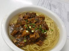 炸酱面-陀块头面馆(梅岭南路店)
