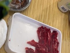 -杨老板·海鲜集市火锅·鲜切牛肉(中防万宝店)