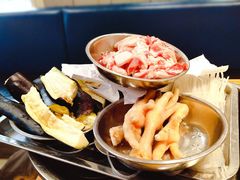 -山河屯铁锅炖(哈西站店)