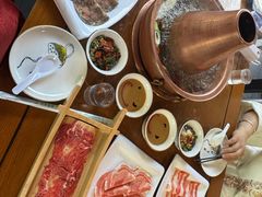 -前门杨记·铜锅涮肉(王府井·故宫店)