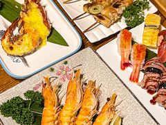 -山盛创作料理·Yamamori(珠宾店)